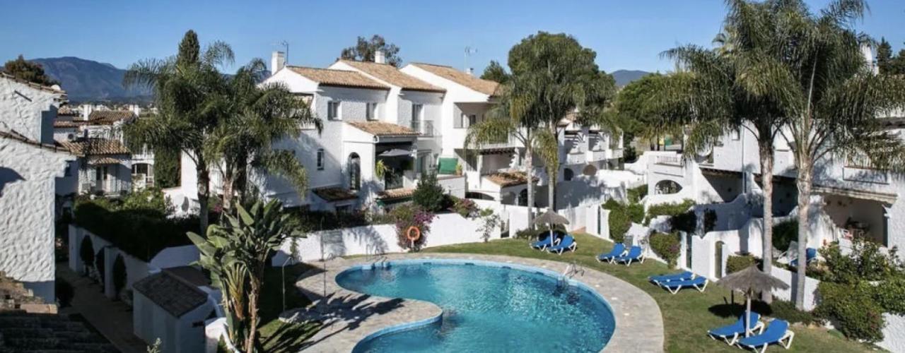 דירות אסטפונה Paraiso Y Mar מראה חיצוני תמונה